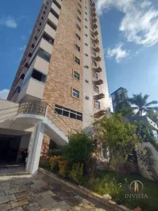 Apartamento com 4 Quartos para alugar, 160m² no Tambaú, João Pessoa
