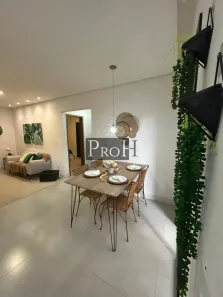 Apartamento com 2 Quartos à venda, 122m² no Vila Assunção, Santo André
