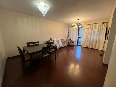Apartamento com 3 Quartos à venda, 138m² no Embaré, Santos