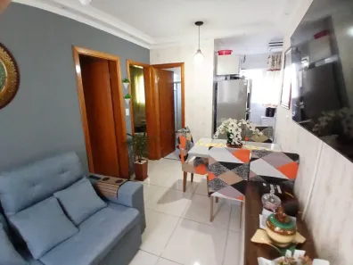 Apartamento com 2 Quartos à venda, 35m² no Vila Antonieta, São Paulo