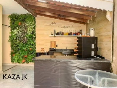 Sobrado com 3 Quartos à venda, 203m² no Jardim Marambaia, Jundiaí