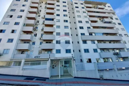 Apartamento com 3 Quartos à venda, 74m² no Pagani, Palhoça