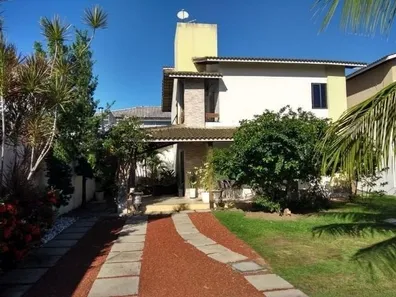 Casa com 4 Quartos à venda, 200m² no Recreio Ipitanga, Lauro de Freitas