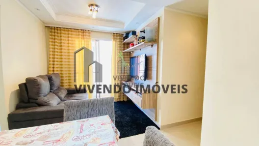 Apartamento com 2 Quartos para alugar, 53m² no Vila Miriam, Guarulhos