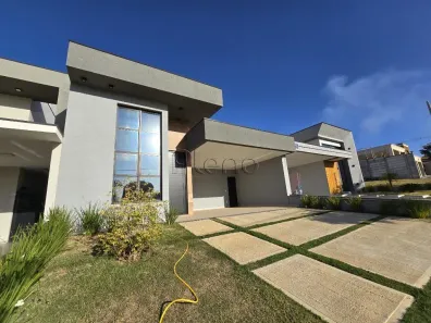 Casa de Condomínio com 3 Quartos à venda, 162m² no Jardins Di Roma, Indaiatuba