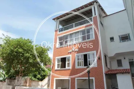 Casa com 4 Quartos à venda, 378m² no Copacabana, Rio de Janeiro