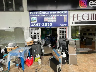 Ponto Comercial à venda, 30m² no Asa Norte, Brasília