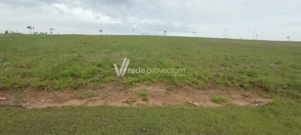 Lote/Terreno à venda, 487m² no Alphaville Dom Pedro, Campinas