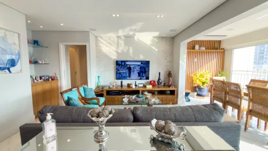 Apartamento com 3 Quartos à venda, 140m² no Parque São Jorge, São Paulo