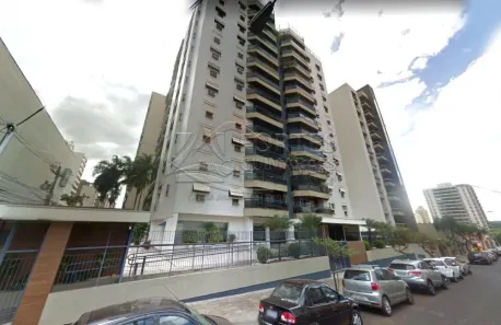 Apartamento com 3 Quartos para alugar, 167m² no Centro, Ribeirão Preto