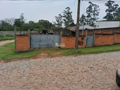 Lote/Terreno à venda, 337m² no Fiuza, Viamão