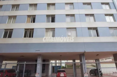 Apartamento com 1 Quarto à venda, 41m² no Centro, Campinas