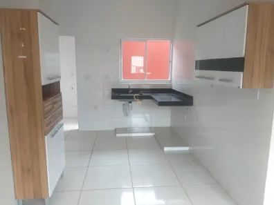 Apartamento com 2 Quartos à venda, 55m² no Residencial Júlio D'Élia, Franca