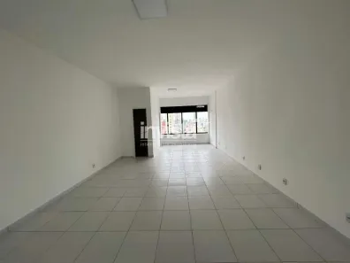 Sala Comercial para alugar, 57m² no Aparecida, Santos