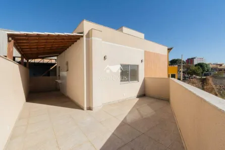 Cobertura com 3 Quartos à venda, 130m² no Riacho das Pedras, Contagem