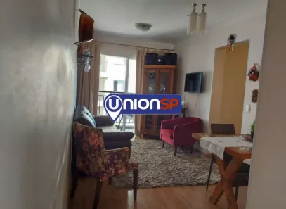 Apartamento com 3 Quartos à venda, 64m² no Mooca, São Paulo