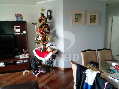 Apartamento com 3 Quartos à venda, 143m² no Vila Congonhas, São Paulo