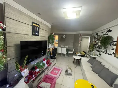 Apartamento com 3 Quartos à venda, 105m² no Casa Forte, Recife