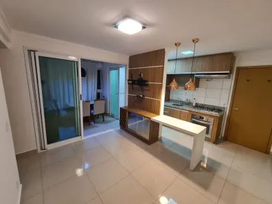 Apartamento com 2 Quartos para alugar, 64m² no Setor Bueno, Goiânia