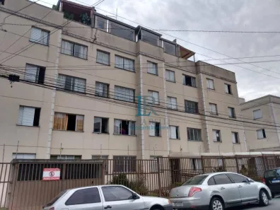 Apartamento com 2 Quartos à venda, 45m² no Jardim Rosalina, Cotia