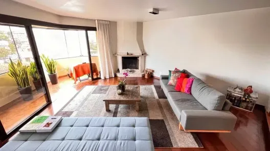 Apartamento com 3 Quartos à venda, 170m² no Indianópolis, São Paulo
