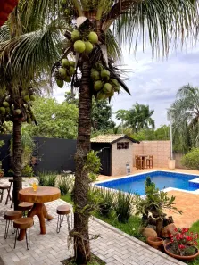 Fazenda/Sítio com 3 Quartos à venda, 265m² no , Álvares Machado