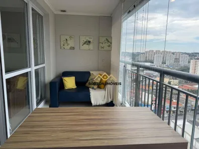 Apartamento com 1 Quarto para alugar, 49m² no Centro, Jundiaí