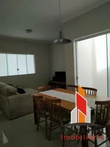Casa com 3 Quartos à venda, 104m² no Nossa Senhora Aparecida, Uberlândia