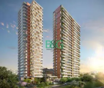 Apartamento com 4 Quartos à venda, 370m² no Parque Ibirapuera, São Paulo