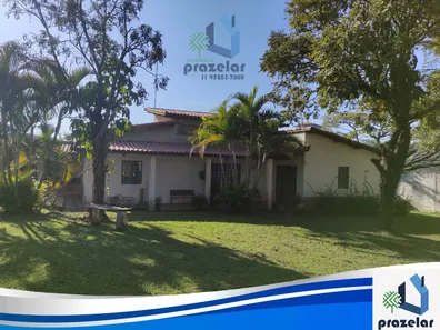 Fazenda/Sítio com 2 Quartos à venda, 1500m² no Dona Catarina, Mairinque
