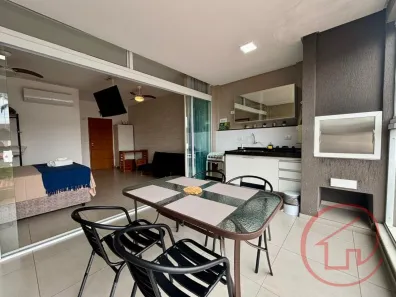Apartamento com 1 Quarto à venda, 45m² no Itaguá, Ubatuba