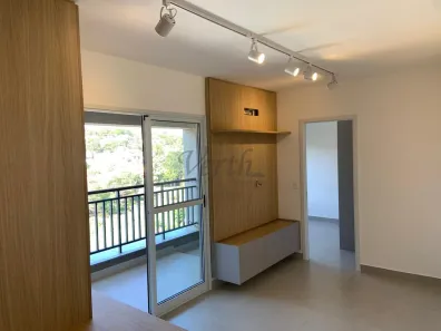 Apartamento com 1 Quarto à venda, 46m² no Jardim São Carlos, Campinas