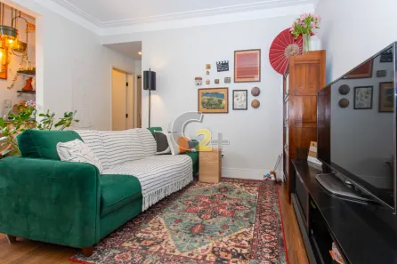 Apartamento com 2 Quartos à venda, 63m² no Perdizes, São Paulo