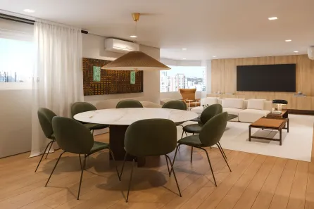 Cobertura com 4 Quartos à venda, 378m² no Jardim Europa, São Paulo