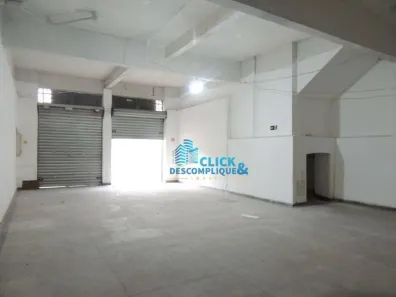 Galpão/Depósito/Armazém para alugar, 340m² no Paquetá, Santos
