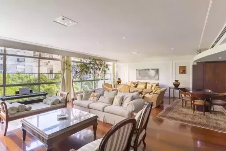 Apartamento com 4 Quartos à venda, 293m² no Ipanema, Rio de Janeiro