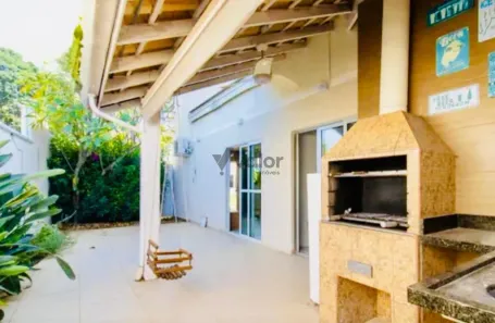 Casa de Condomínio com 4 Quartos à venda, 206m² no Parque Taquaral, Campinas