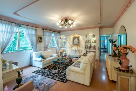 Apartamento com 3 Quartos à venda, 188m² no Jardim Paulista, São Paulo
