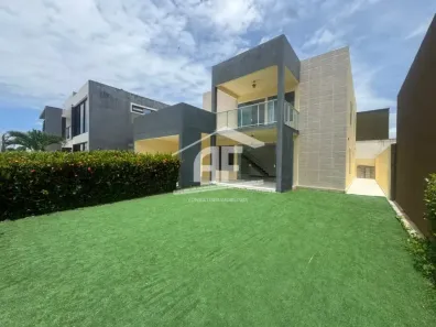Casa de Condomínio com 4 Quartos à venda, 288m² no Antares, Maceió