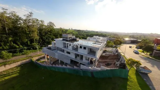 Casa de Condomínio com 5 Quartos à venda, 700m² no Residencial Jatibela, Campinas
