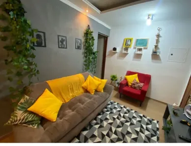Apartamento com 2 Quartos à venda, 50m² no Jaguaré, São Paulo