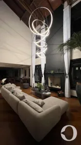 Casa de Condomínio com 4 Quartos à venda, 652m² no Alphaville Residencial Um, Barueri