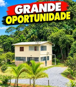 Fazenda/Sítio com 2 Quartos à venda, 6000m² no , Santa Teresa