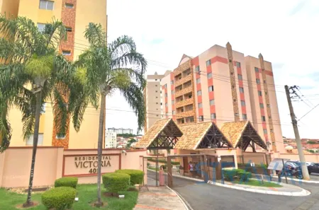 Apartamento com 3 Quartos para alugar, 90m² no Jardim Pompéia, Indaiatuba
