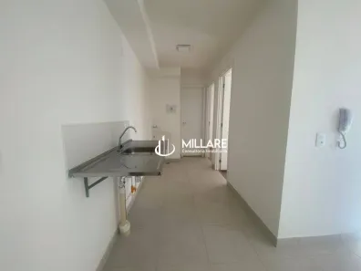 Apartamento com 2 Quartos para alugar, 37m² no Parque Industrial Tomas Edson, São Paulo