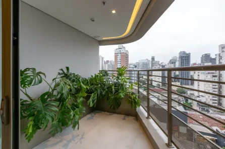 Apartamento com 2 Quartos à venda, 84m² no Pinheiros, São Paulo
