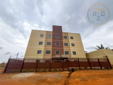 Apartamento com 2 Quartos à venda, 56m² no São Mateus, Cidade Ocidental