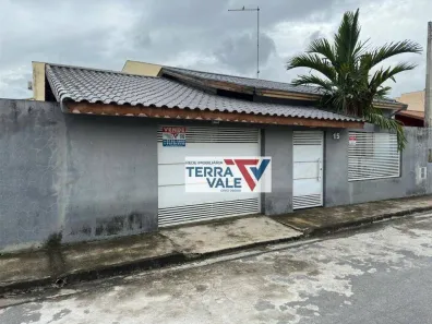 Casa com 2 Quartos à venda, 106m² no Piteu, Cachoeira Paulista