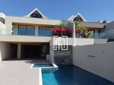 Casa de Condomínio com 5 Quartos à venda, 420m² no Barra da Tijuca, Rio de Janeiro