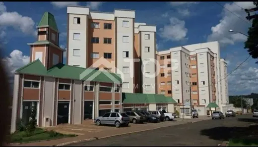 Apartamento com 2 Quartos à venda, 50m² no Recreio São Judas Tadeu, São Carlos